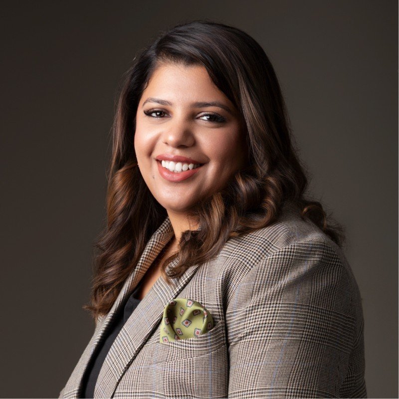 Khushboo Talreja, Accountant (CPA)