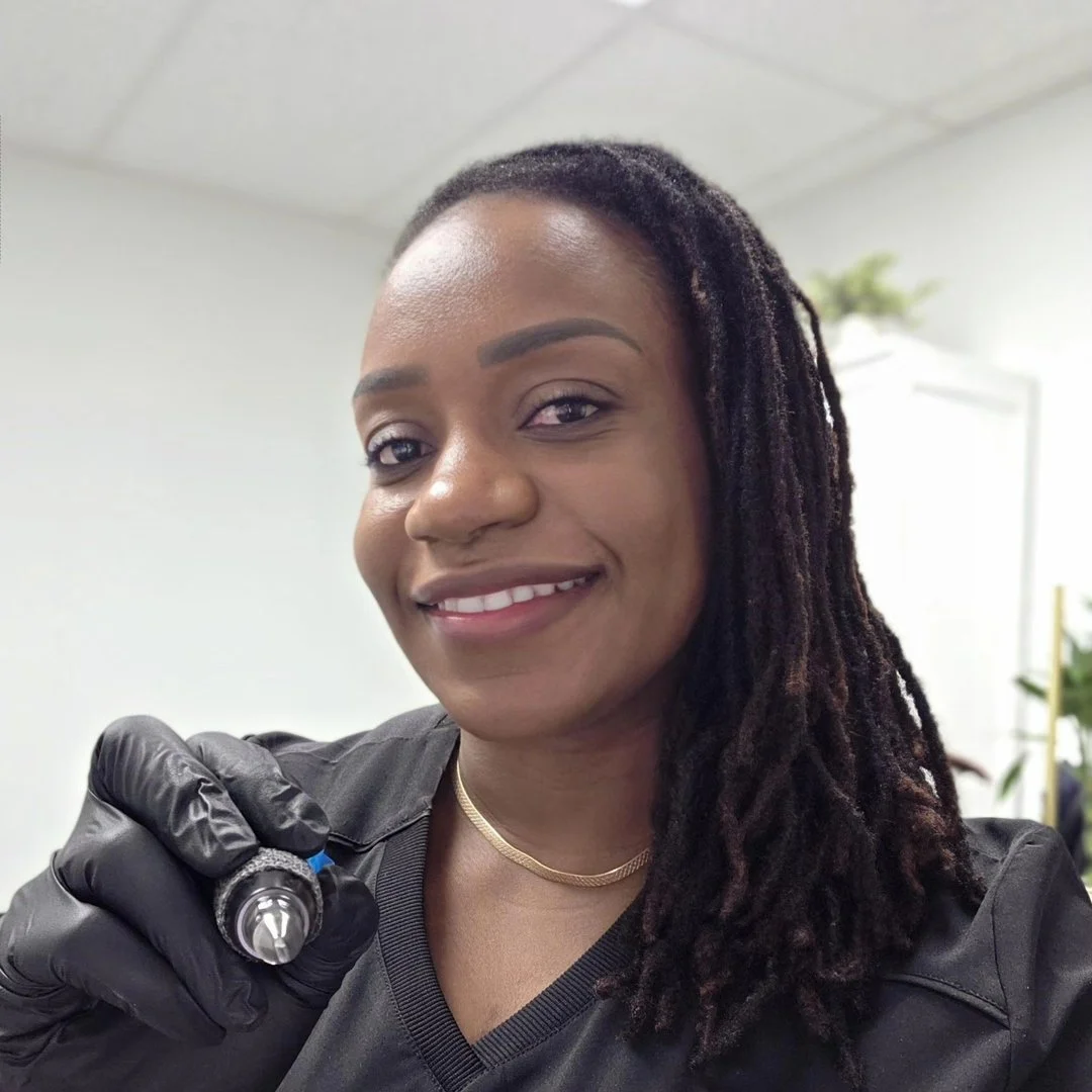 Donette Wynter-Boothe, Clinical Aesthetician