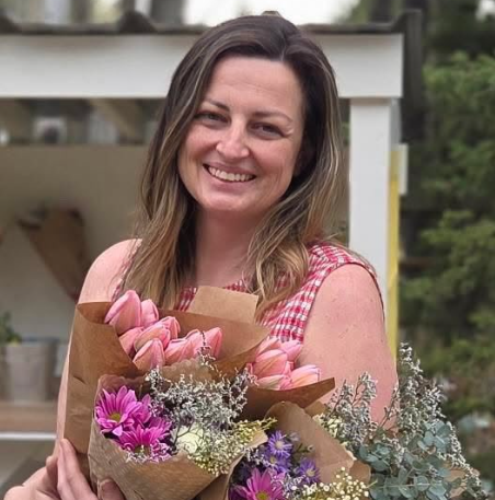 Eva Lapp, Flower Farmer