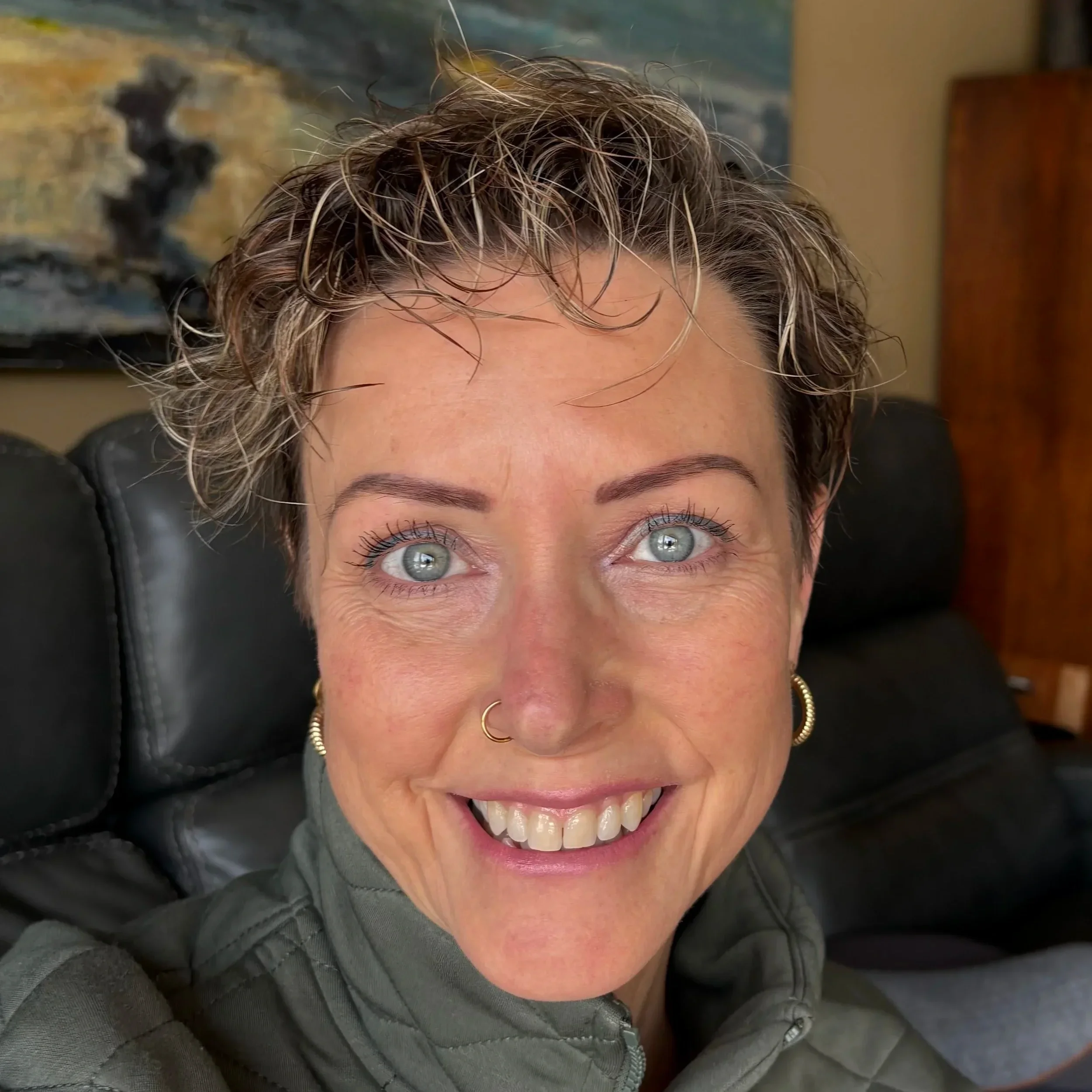 Meg Bowles, Construction Company Workforce Manager