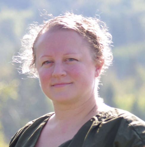 Nicole Couvillon, Registered Massage Therapist