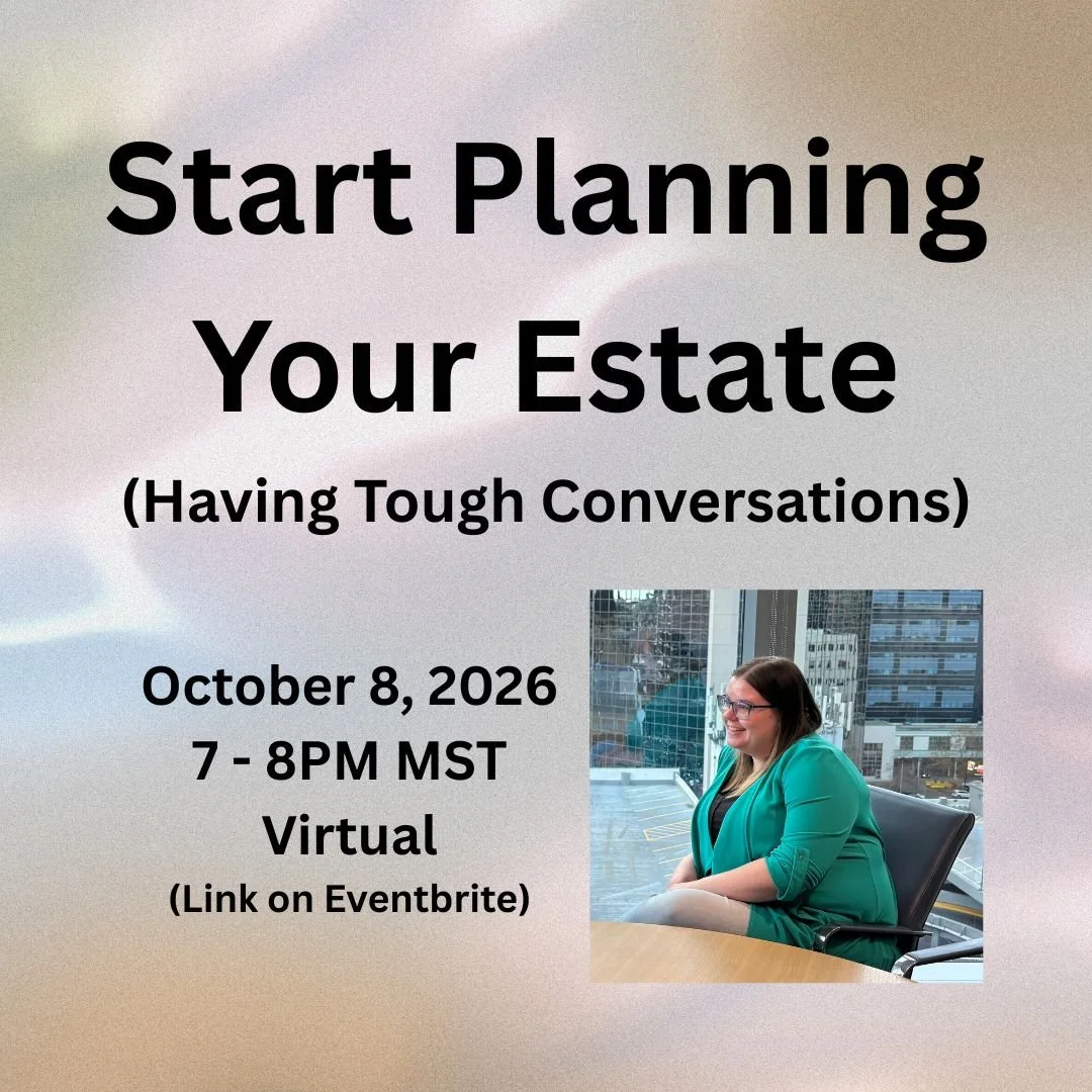 Start Planning Your Estate: Having Tough Conversations