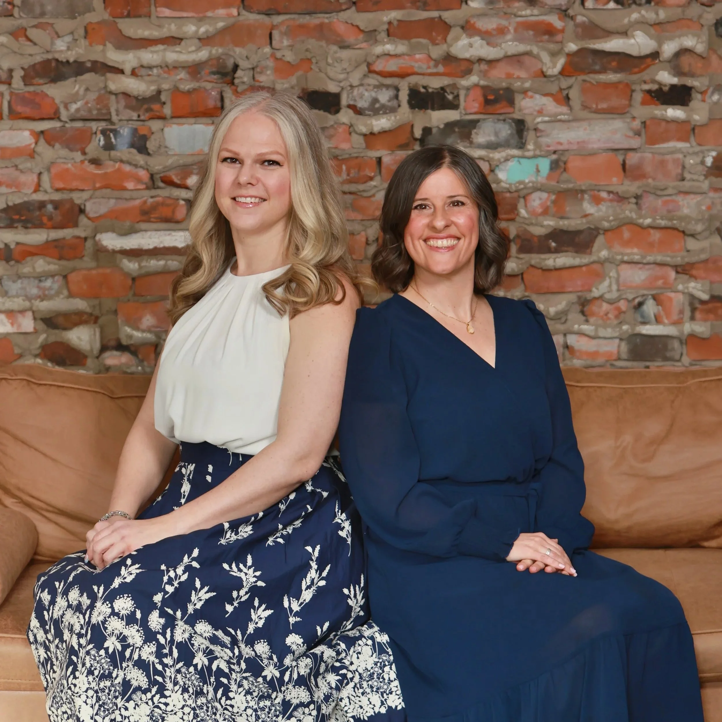 Heather and Mélanie, Professional Home Organizers