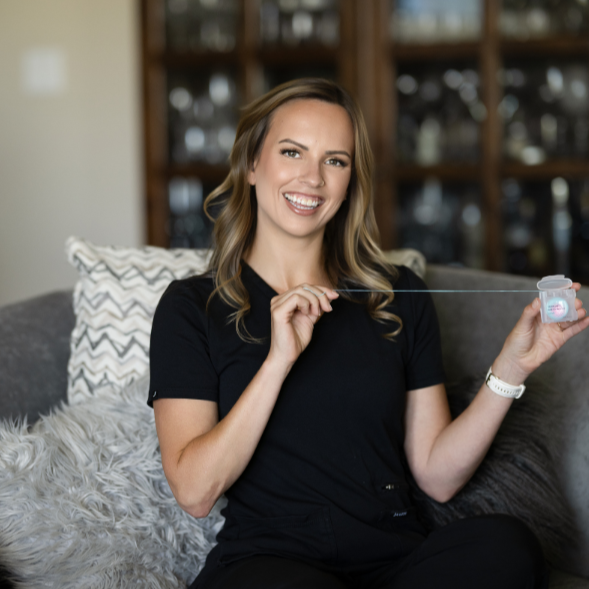 Alanna McKeigue, Mobile Dental Hygienist
