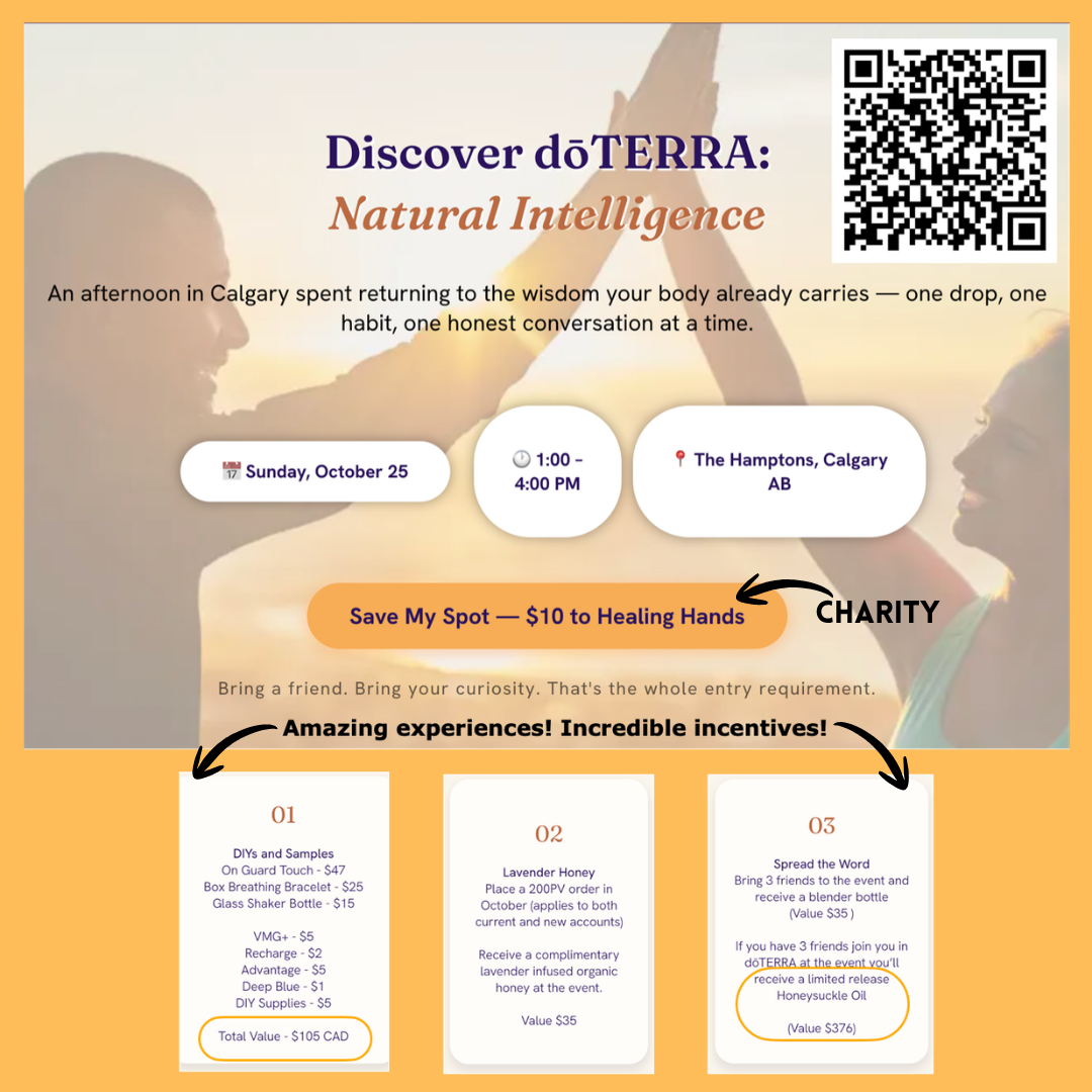 Discover doTerra