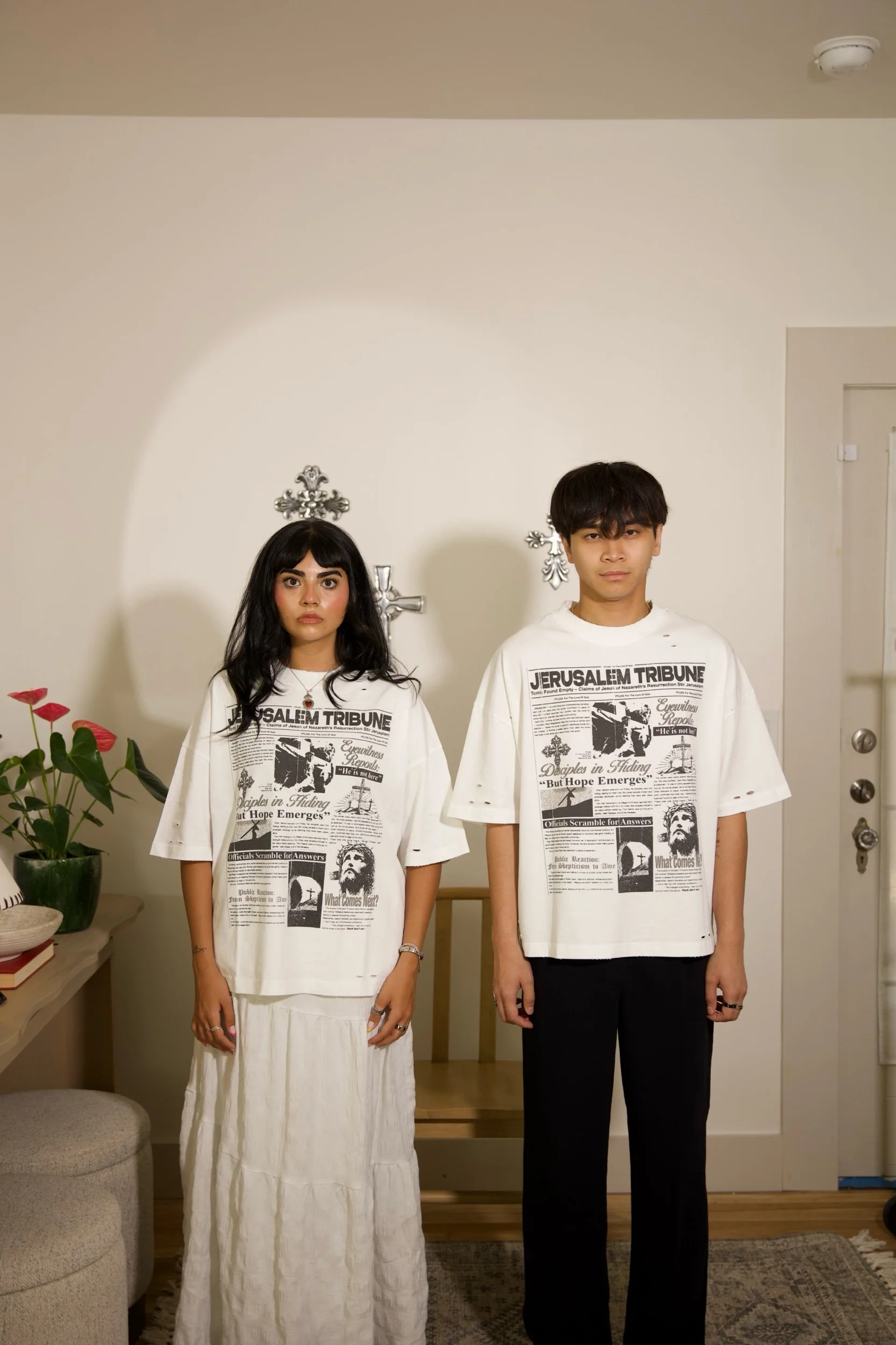 Resurrection Tee