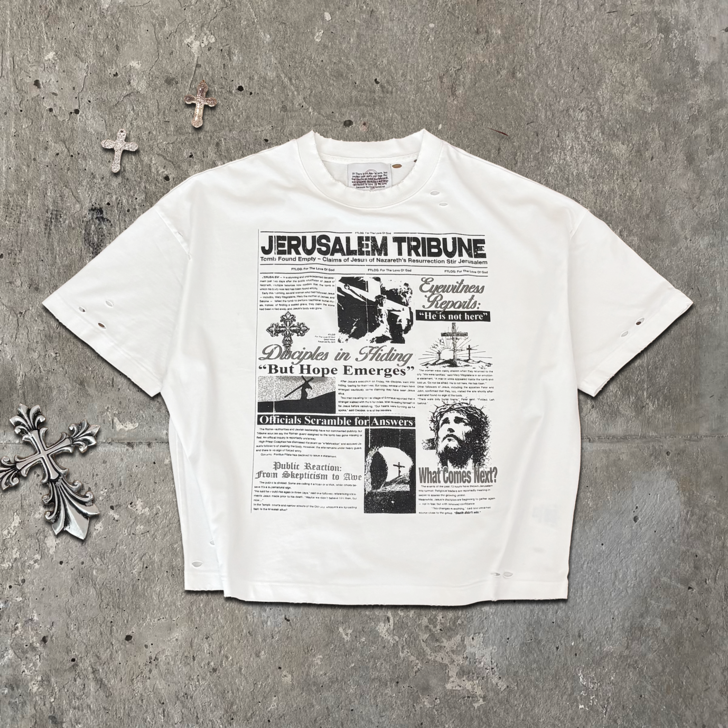 Resurrection Tee