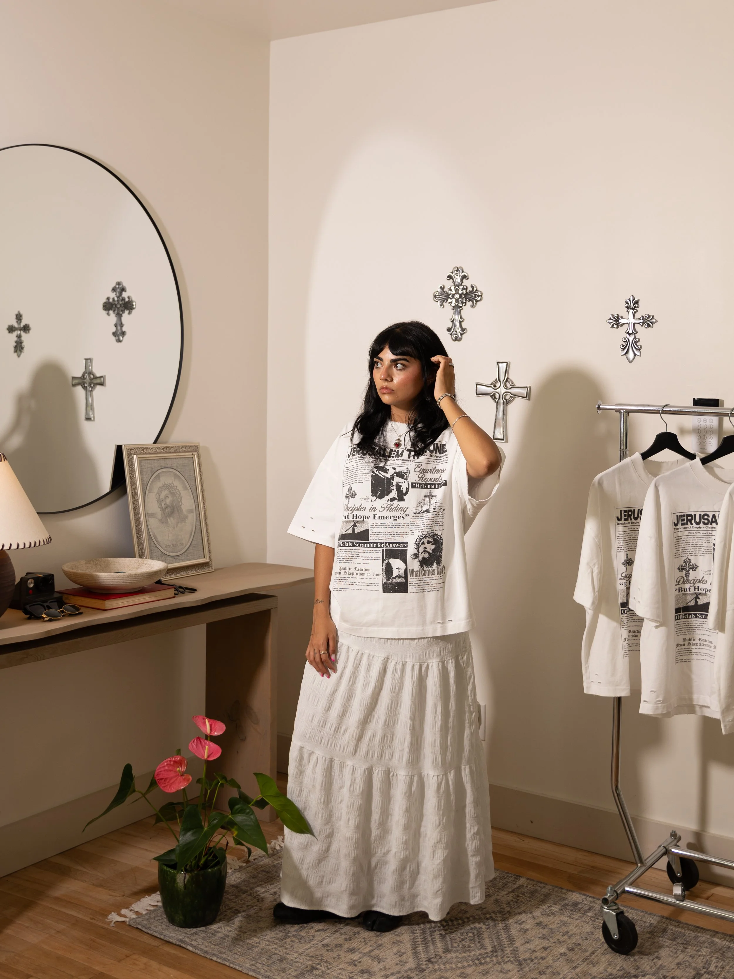 Resurrection Tee