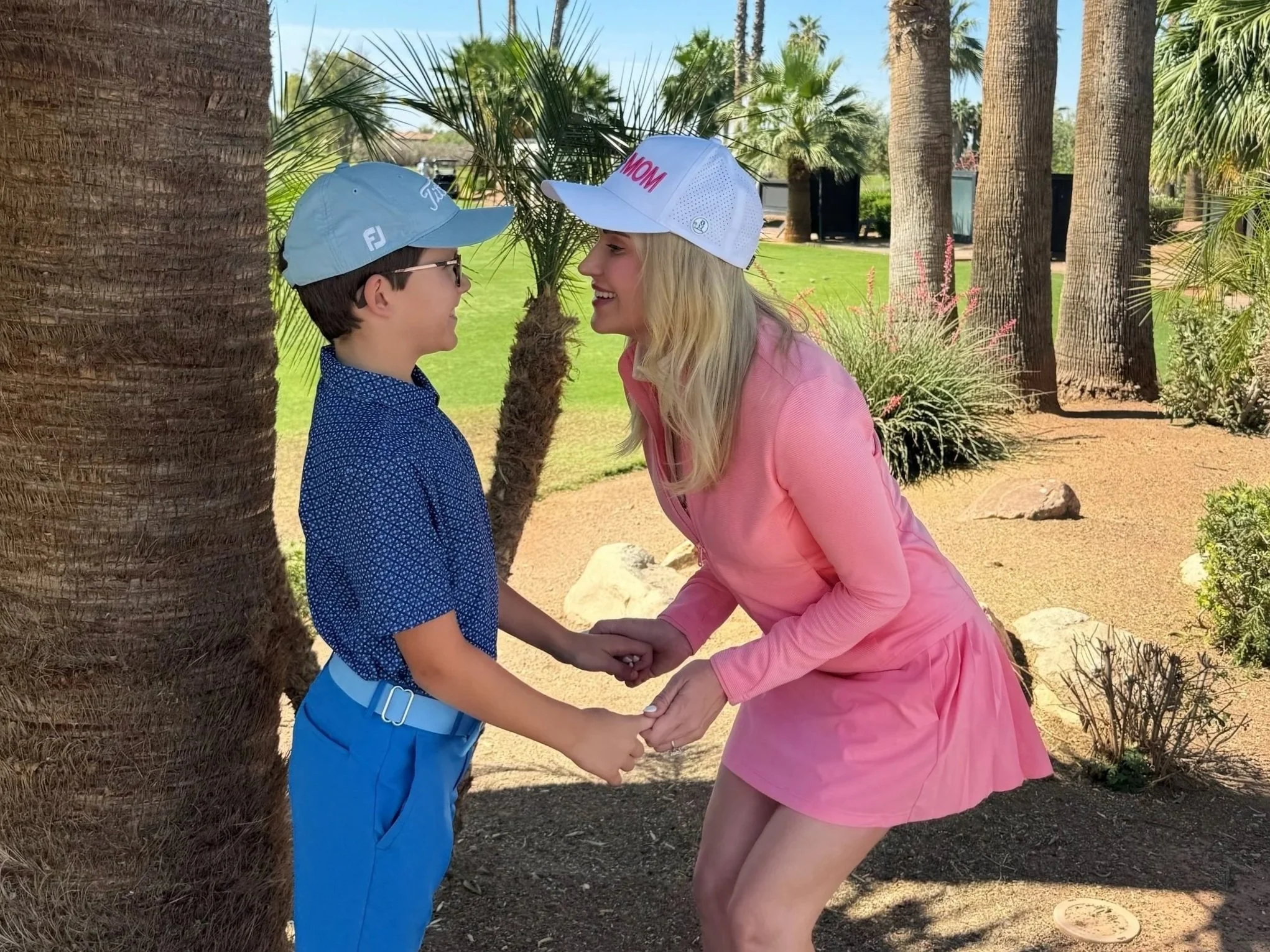 Raising a Junior Golfer Without Losing the Joy 