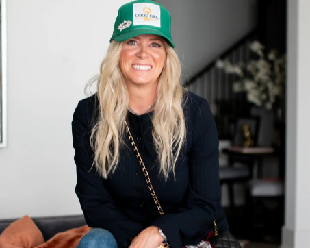 Raising a Junior Golfer With Intention:     Meet Lisa Kohout of Good Girl Golf