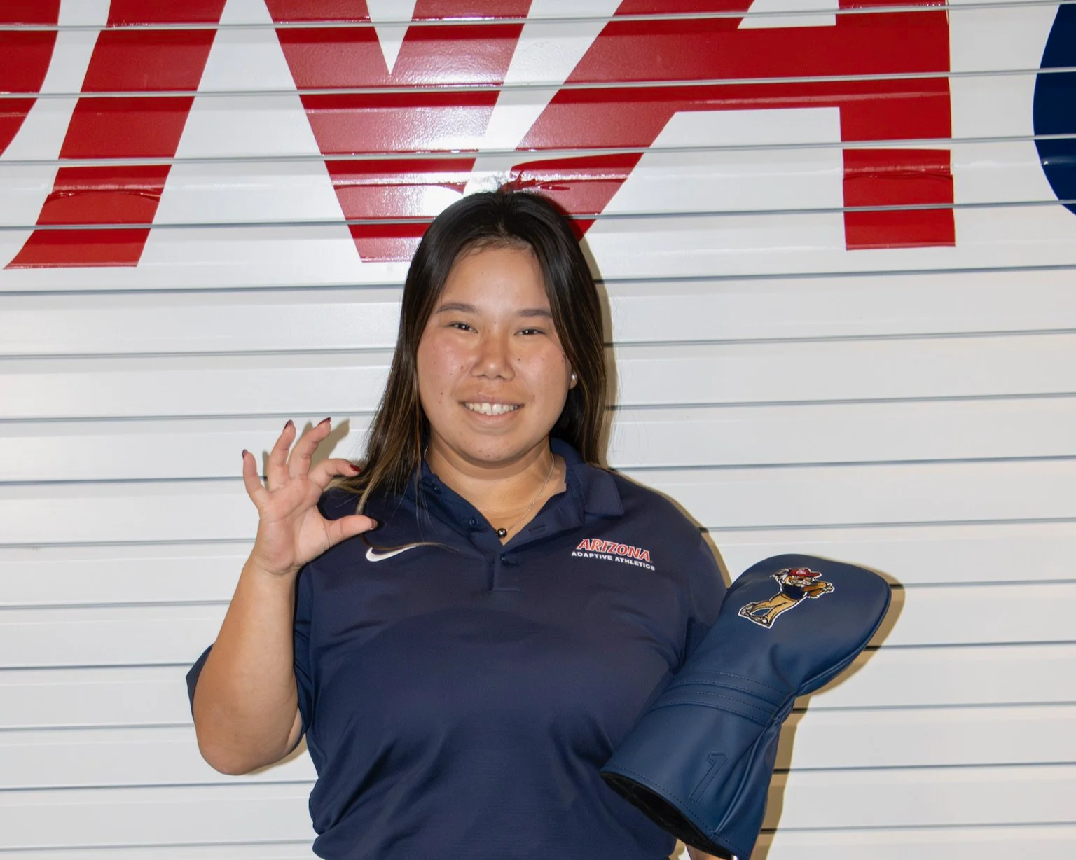 Redefining What Is Possible:                   Amanda Cunha’s Journey in Adaptive Golf