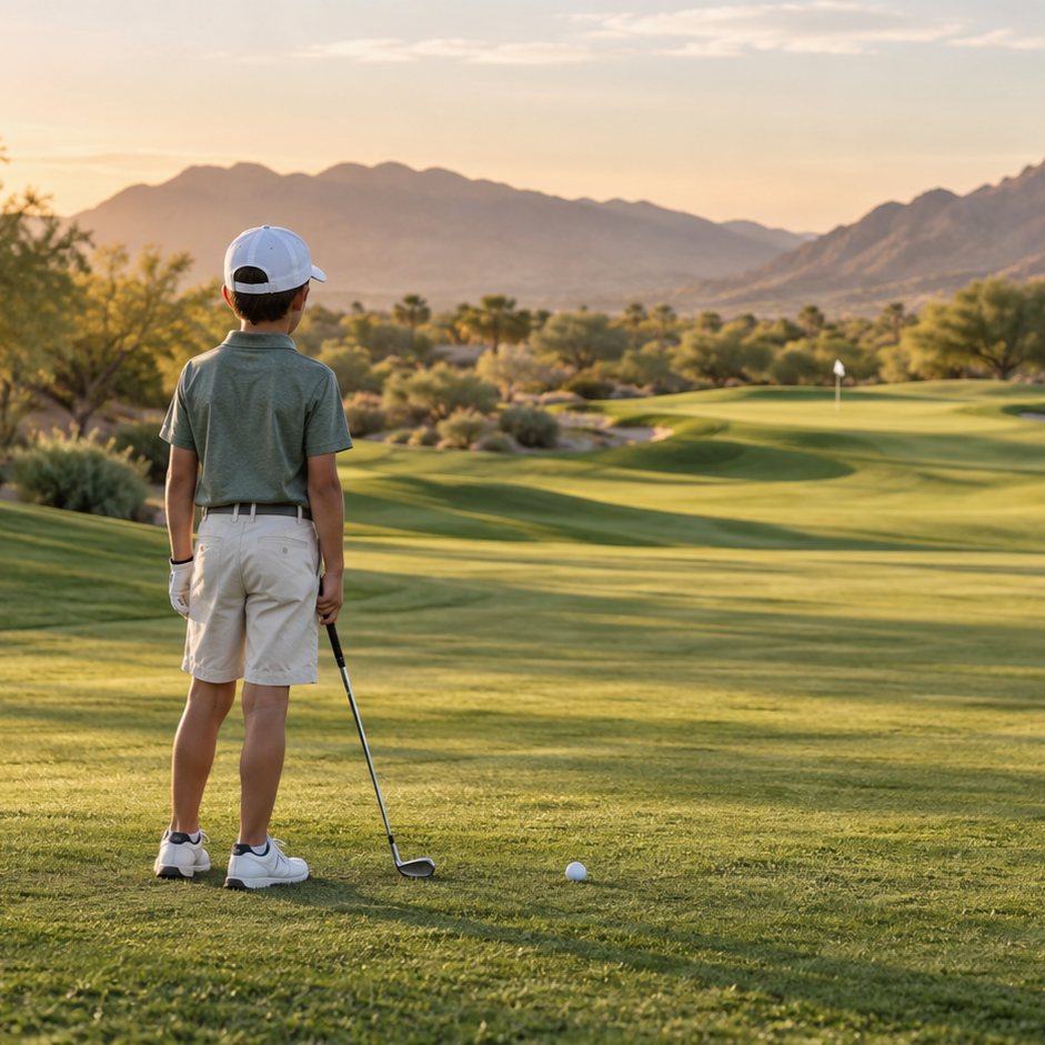 The Next Shot Deserves Your Attention: Helping Junior Golfers Move Forward After a Mistake