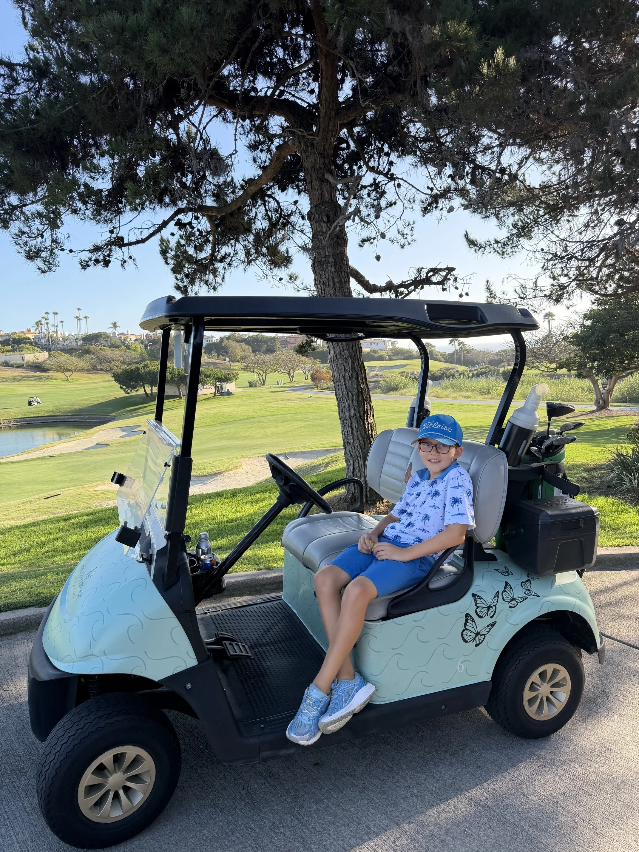 More Than My Score: A Junior Golfer’s Journey Through Self-Doubt