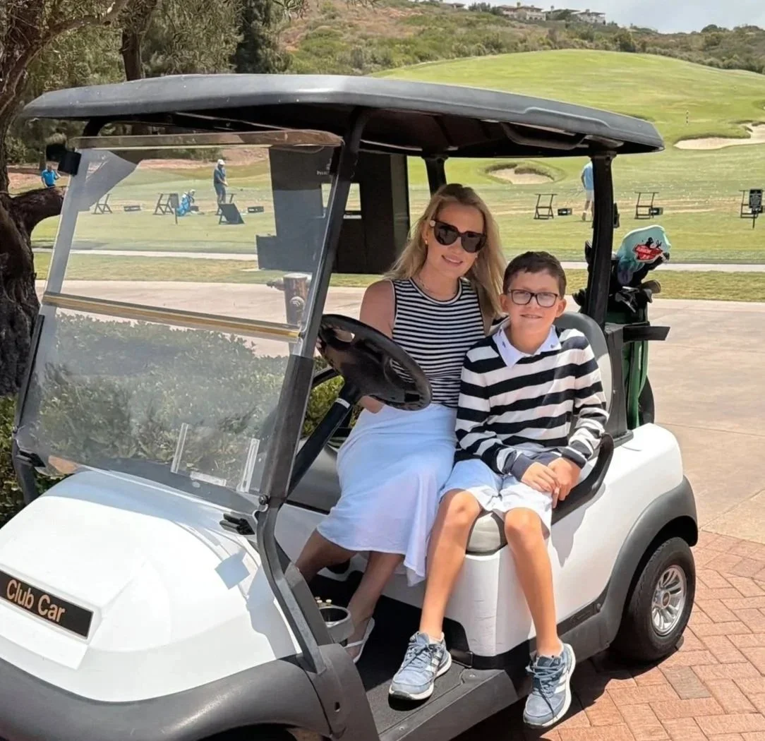 When Your Child Finishes Last in a Golf Tournament