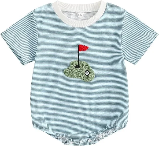 Baby Golf Onsie