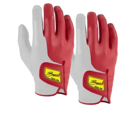 Sergio Garcia Bruce Bolt Premium Leather Golf Glove Use Code GMM15 for 15% Off 