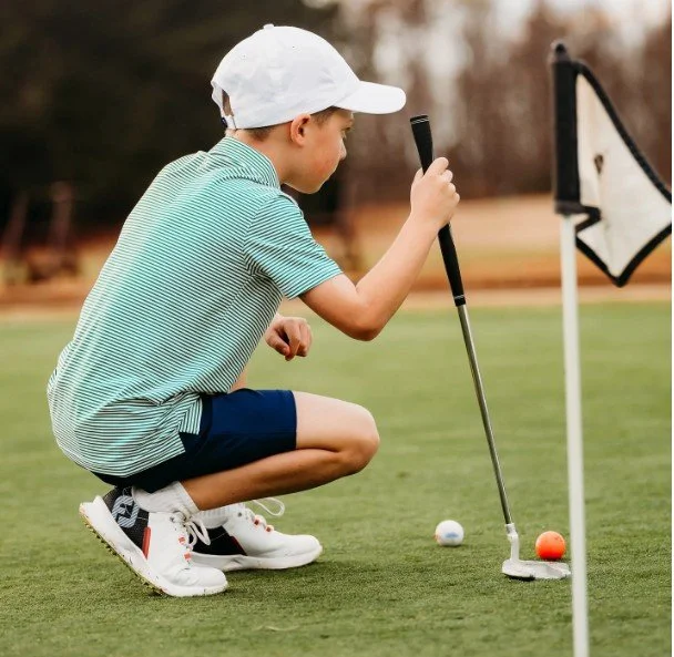Fairway Stripes: Champions Green