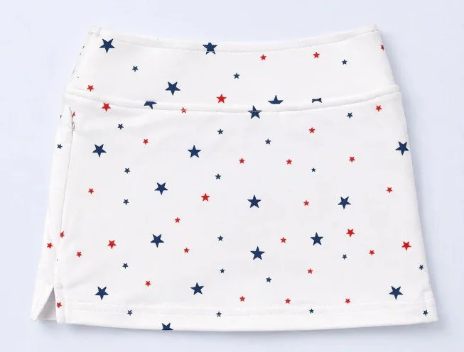 USA Junior Golf skirt