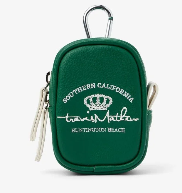 TravisMathew Ball Bag