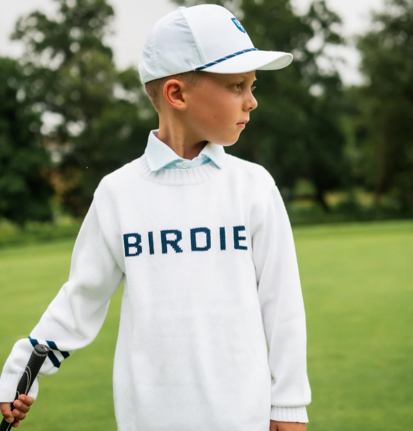 The Birdie Sweater