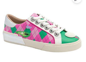 Golf Fashion Sneaker
