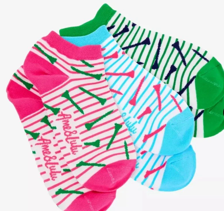Women's Golf Socks