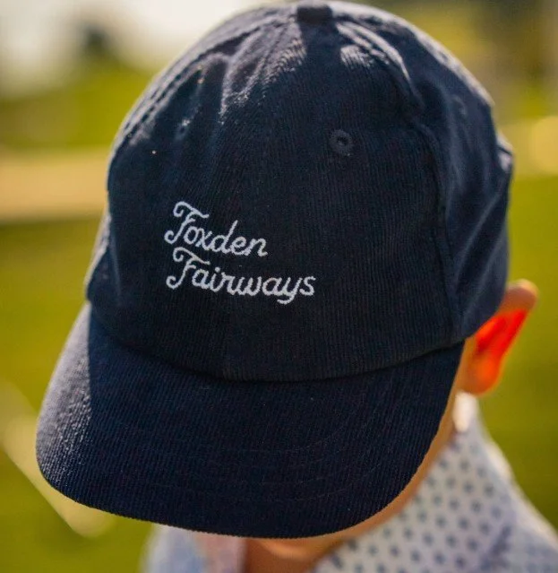 Everyday Corduroy Hat