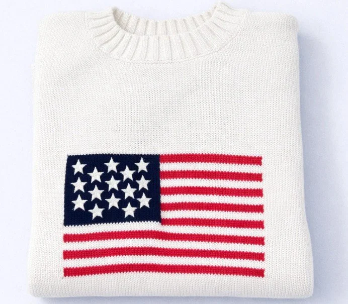 USA Golf Sweater