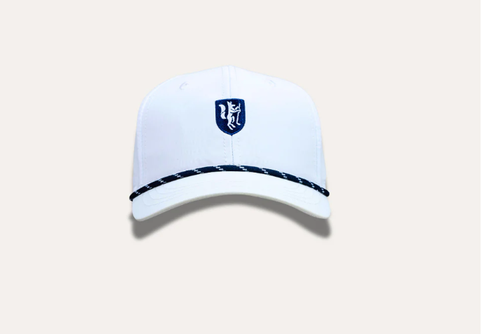 Fairway Performance Rope Hat: Fox Shield