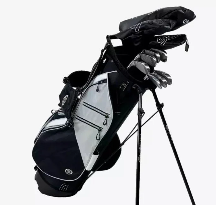 U.S. Kids Golf
Tour Series 6 10-Club Complete Set w/ Graphite Shafts