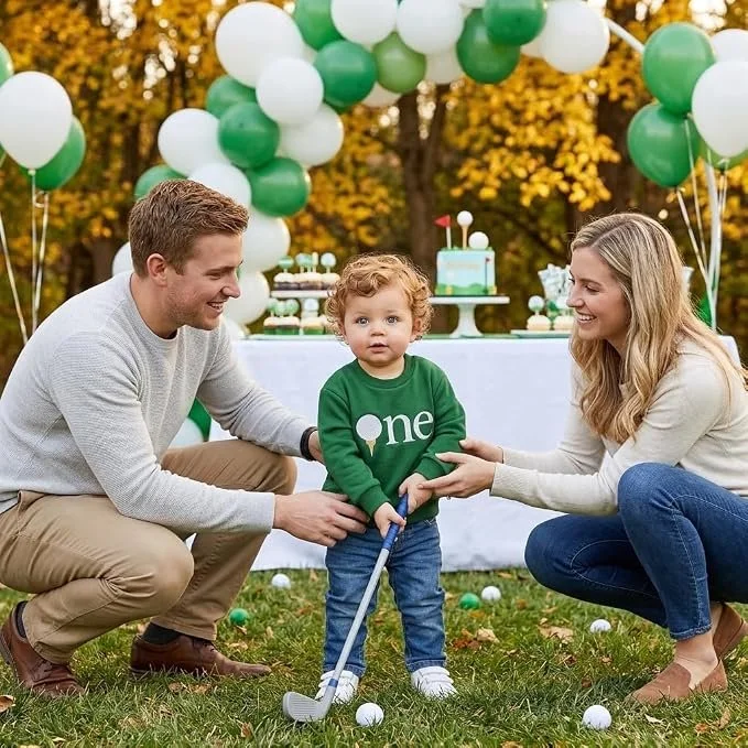 1st Birthday Golf Top