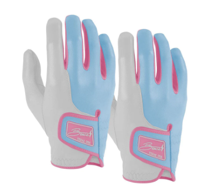 Bruce Bolt Premium Leather Golf Glove Use Code GMM15 for 15% Off 