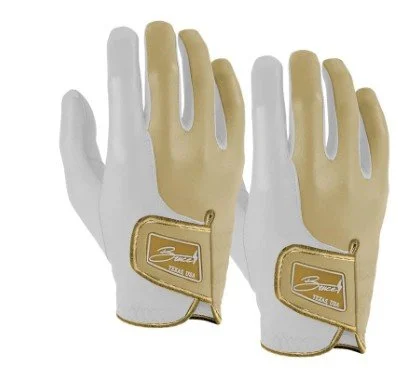 Gabby Golf Bruce Bolt Premium Leather Golf Glove Use Code GMM15 for 15% Off 