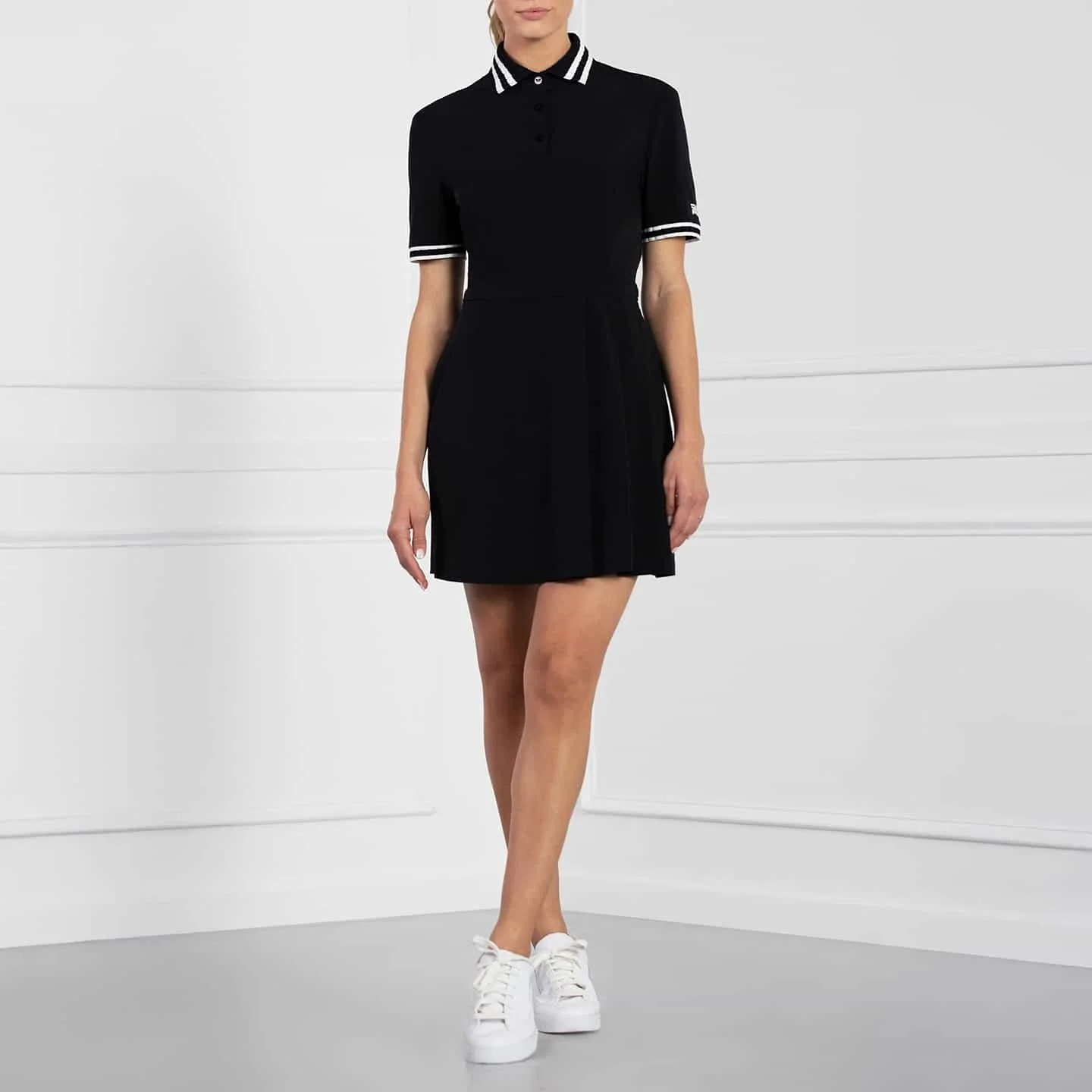 PXG  RP Signature Polo dress’s namesake is derived from their President and Executive Creative Director, Renee Parsons.