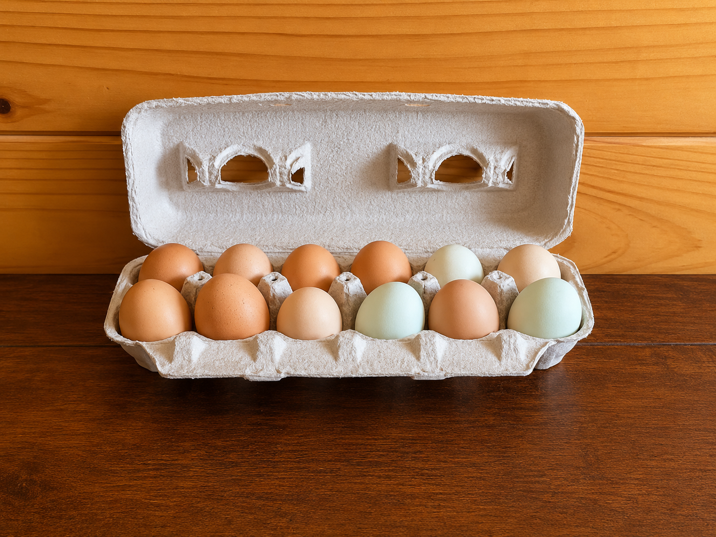 Chicken Eggs