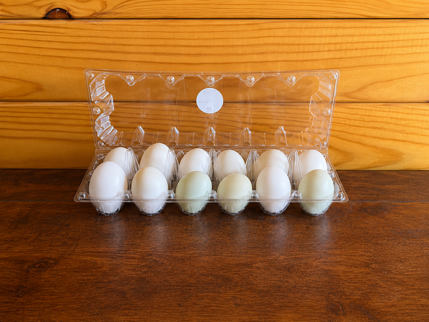 Duck Eggs