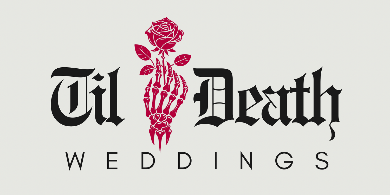 Til Death Weddings - Planning