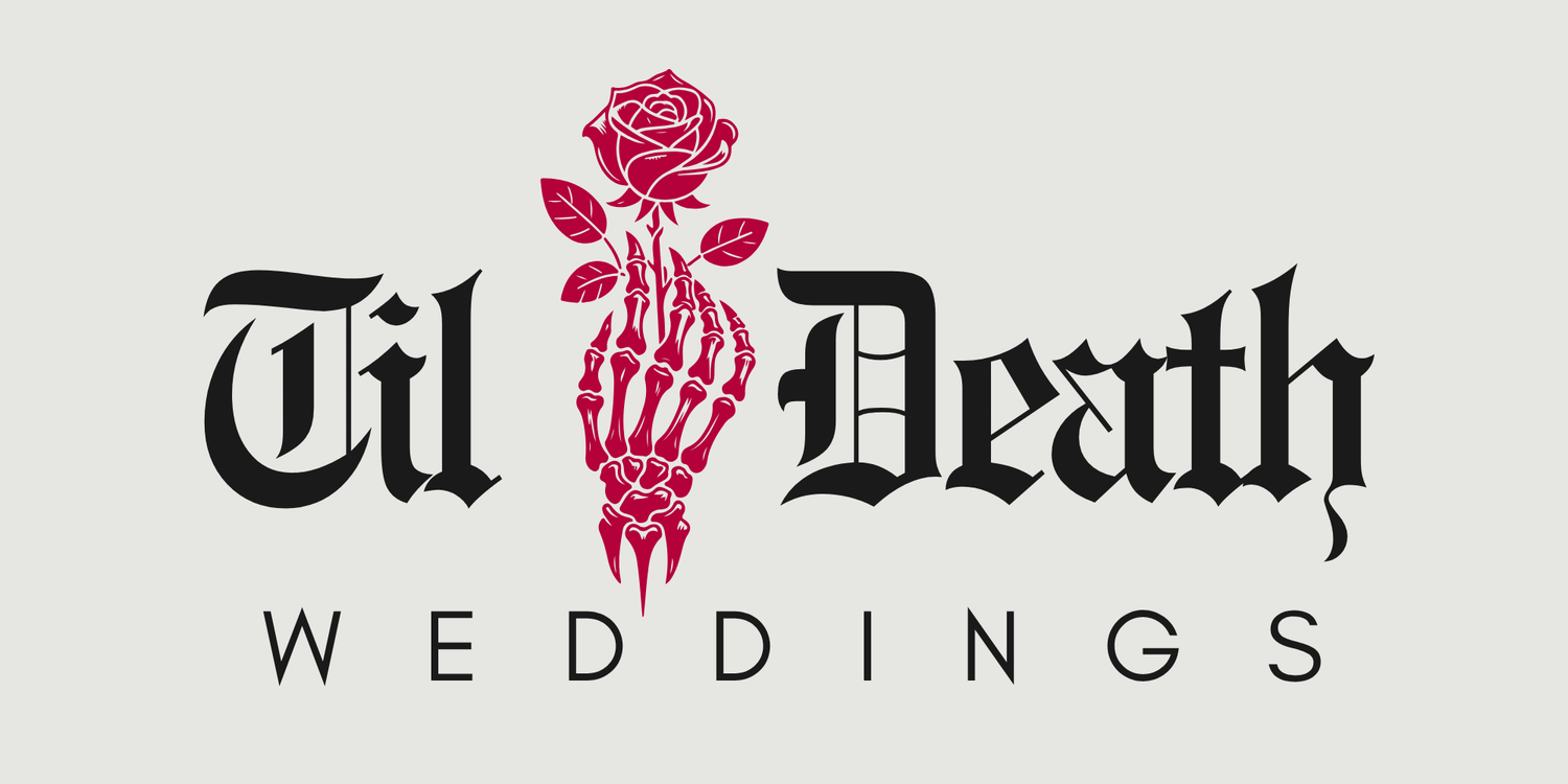 Til Death Weddings - Planning