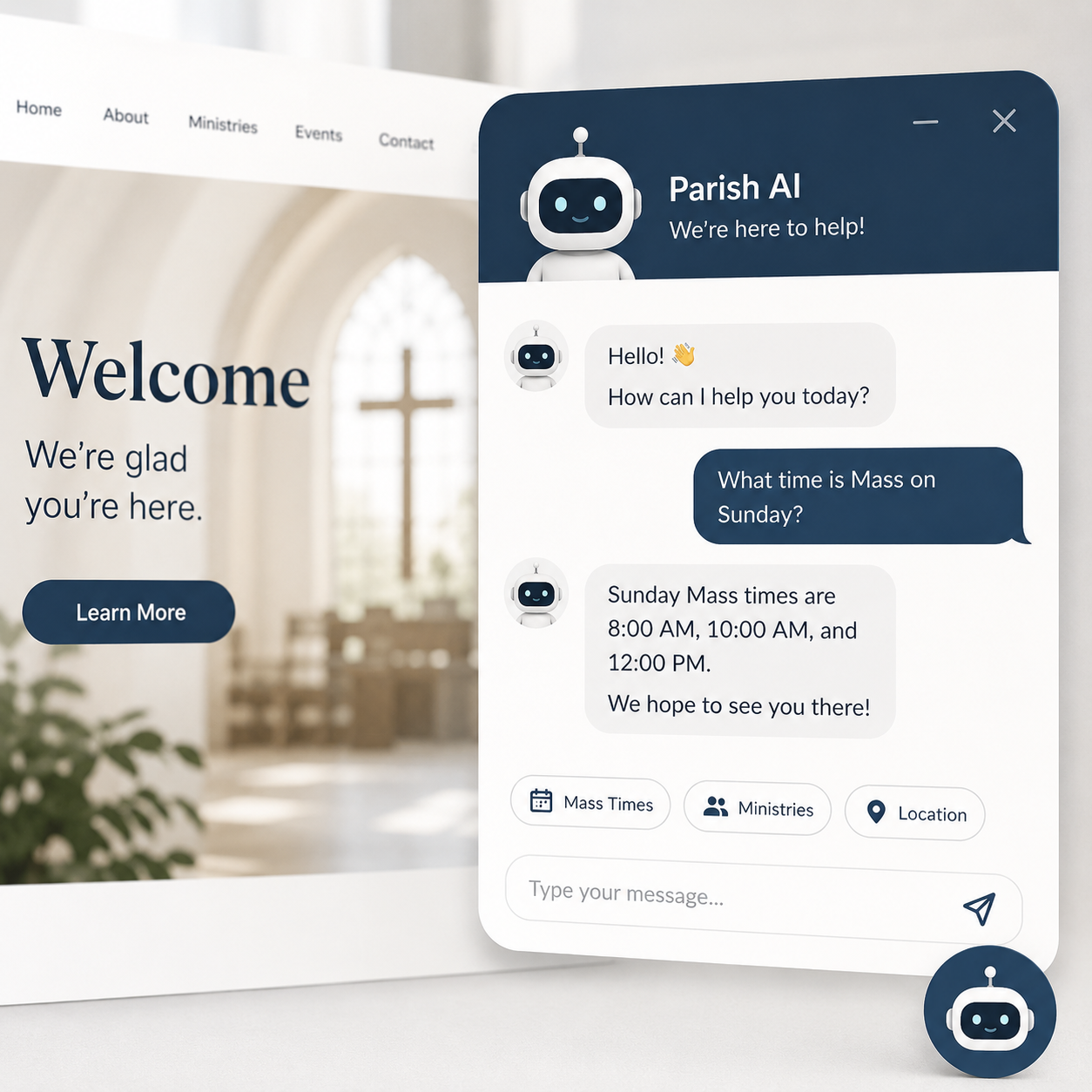Website Chatbot