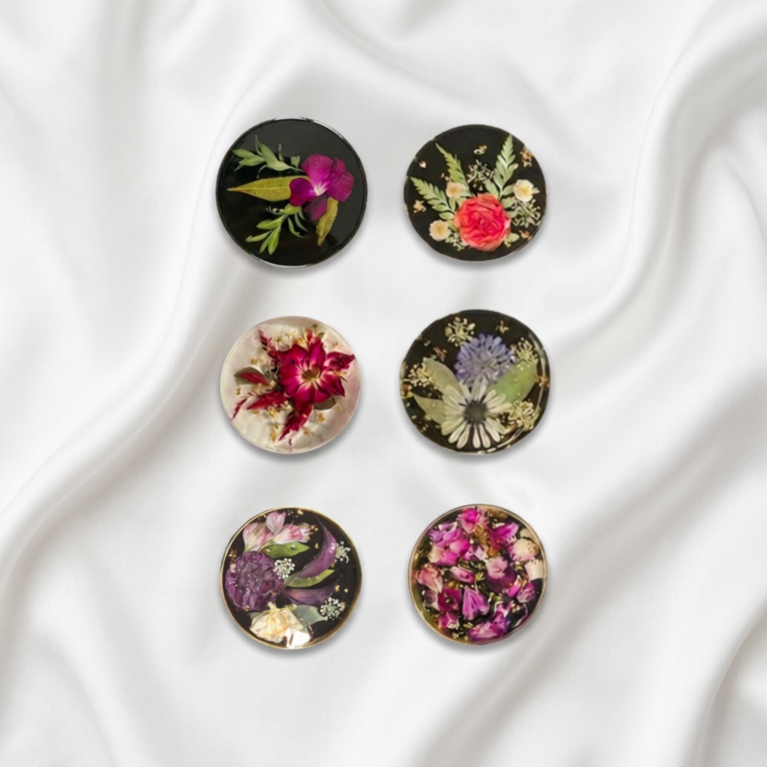 Mini Resin Plates