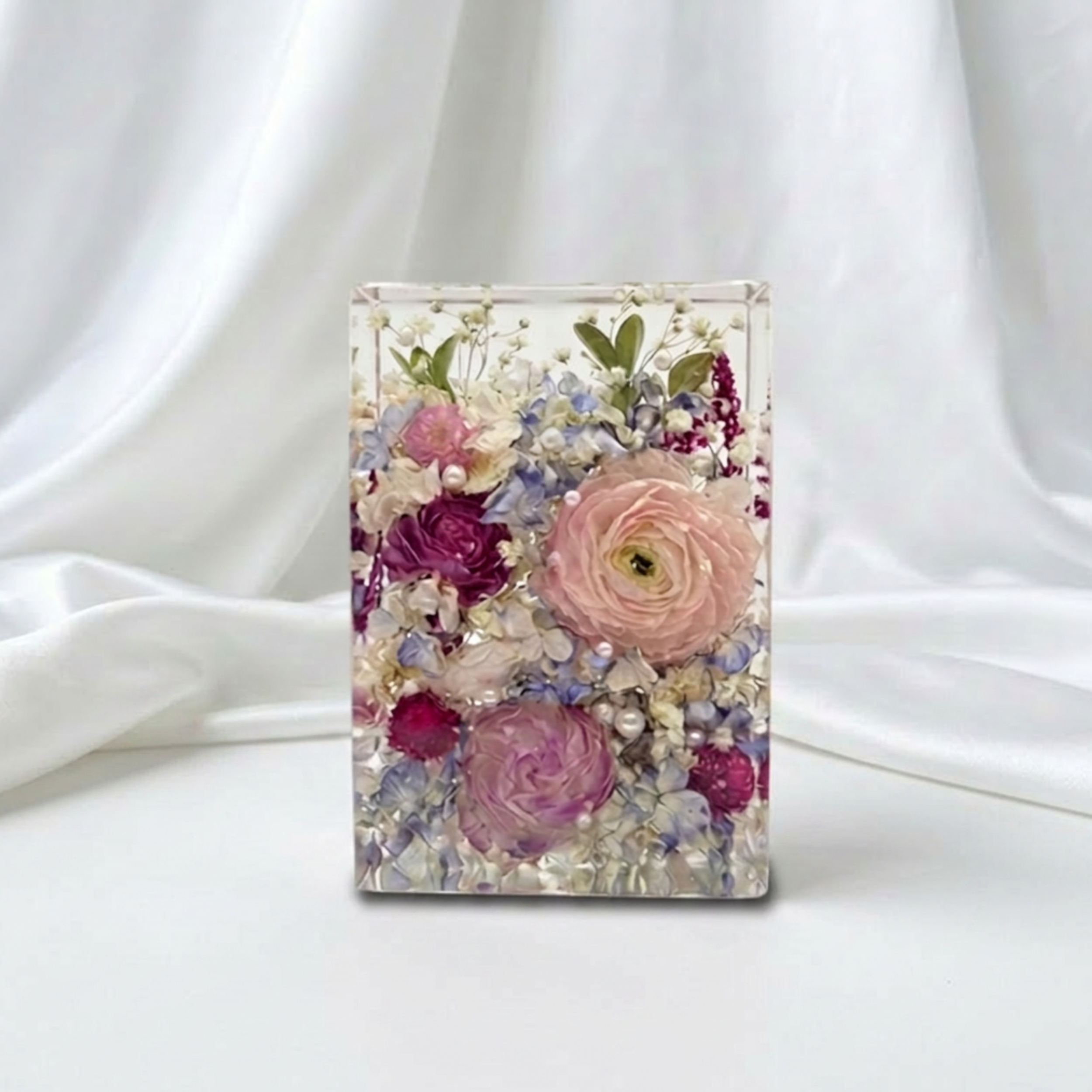 Rectangular Resin Block