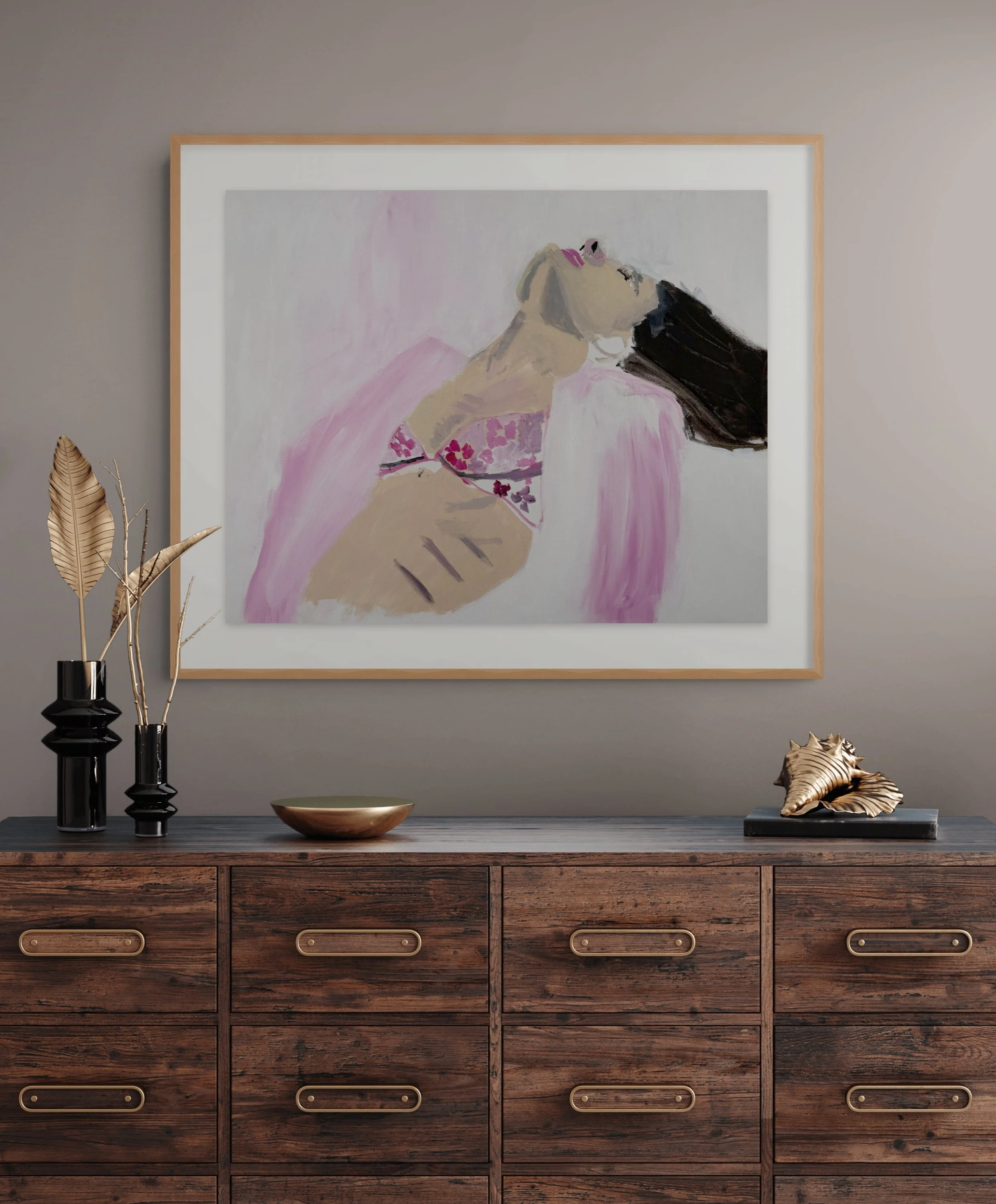 ‘Leisure’ Original