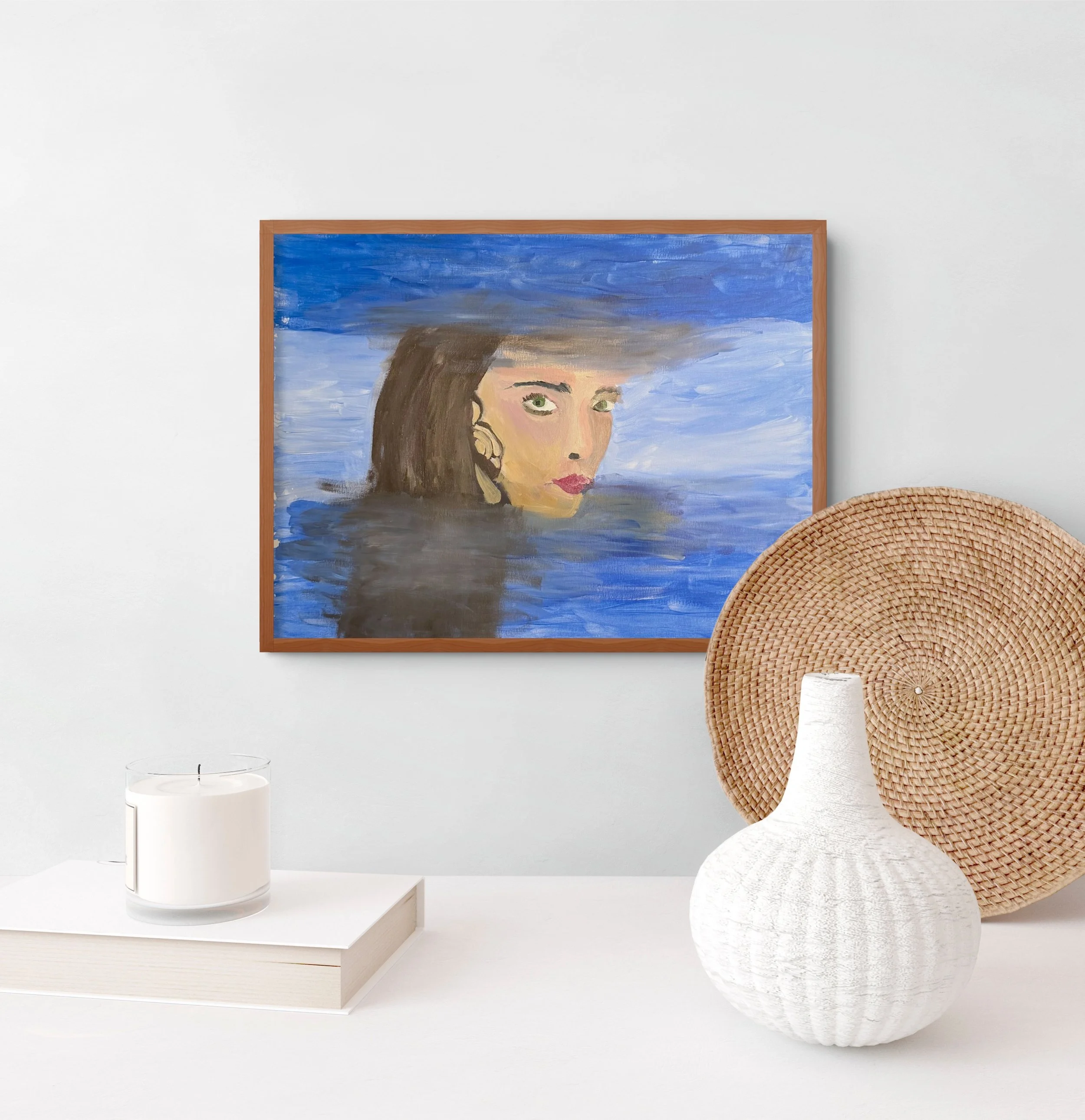 'Under Water' Original