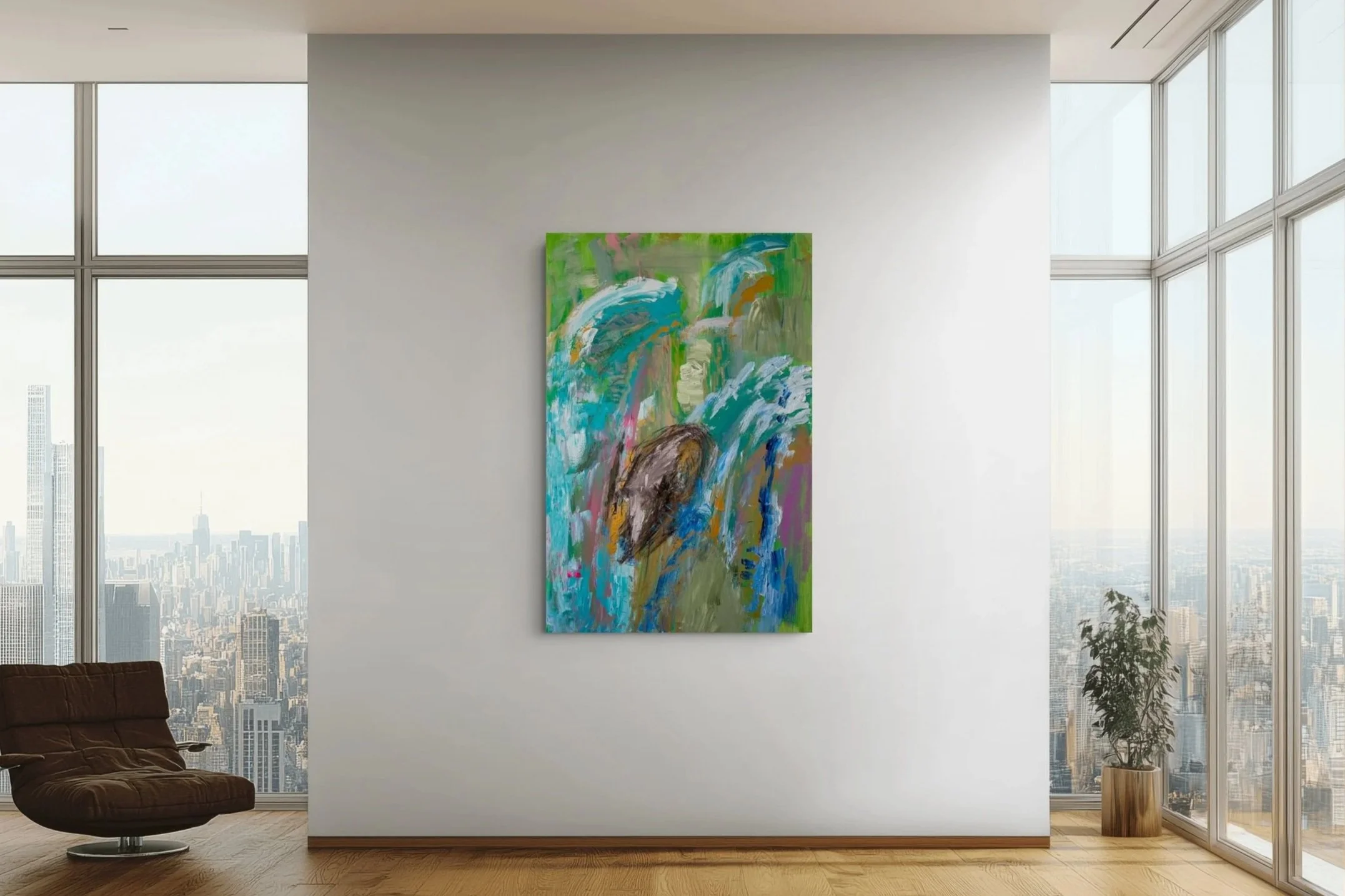 'Abstract World' Collection