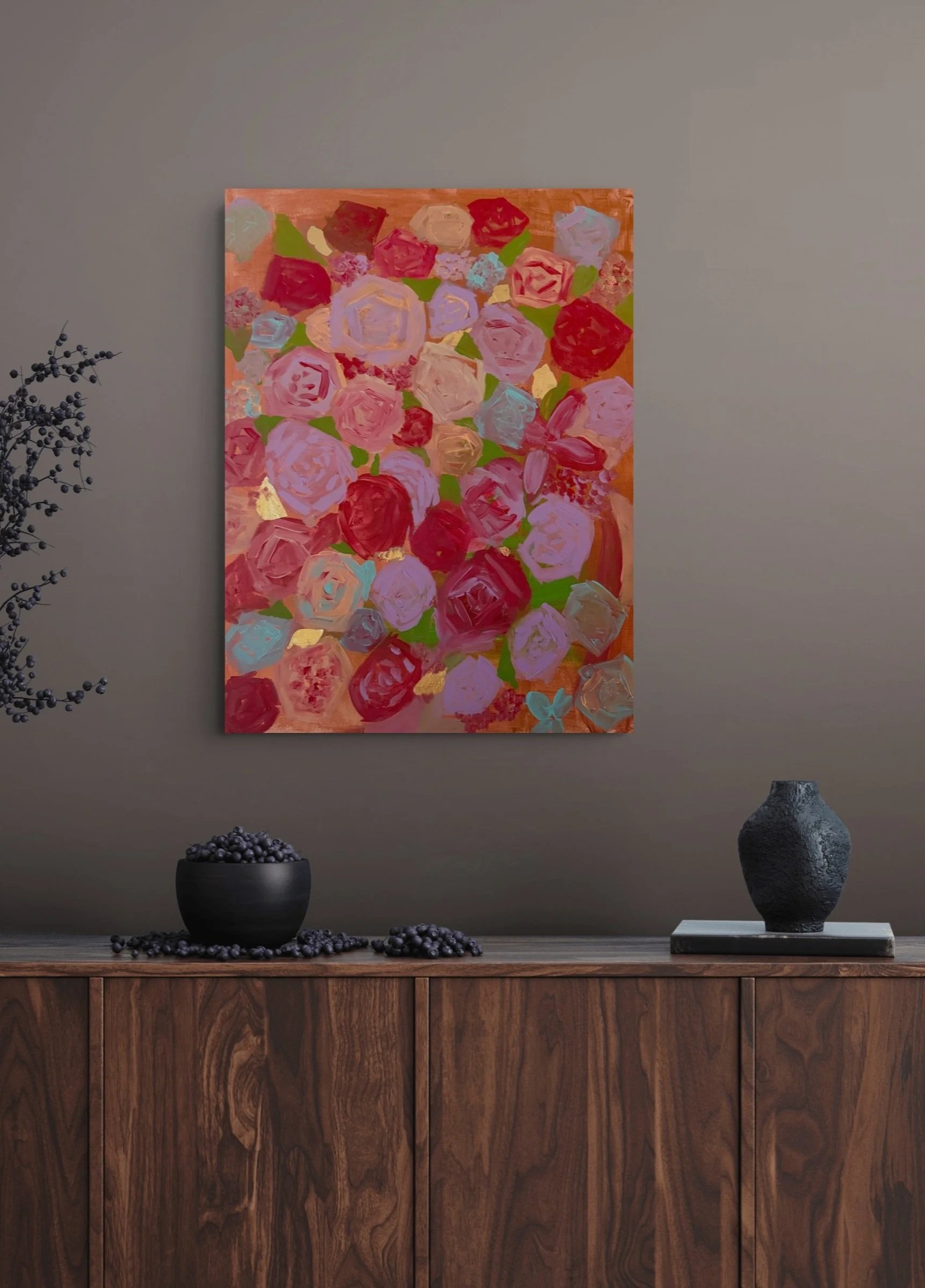 ‘Rose Garden’ Original