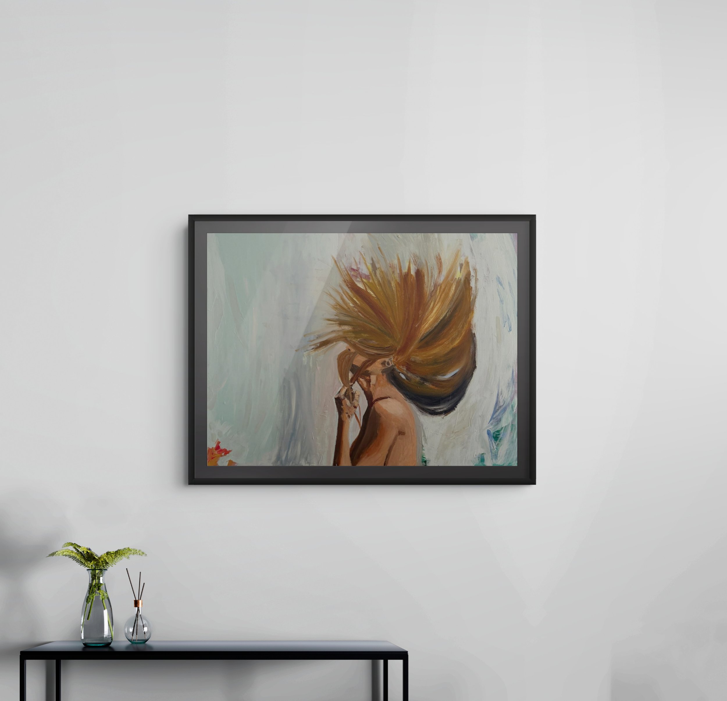 'Solitude’ Original