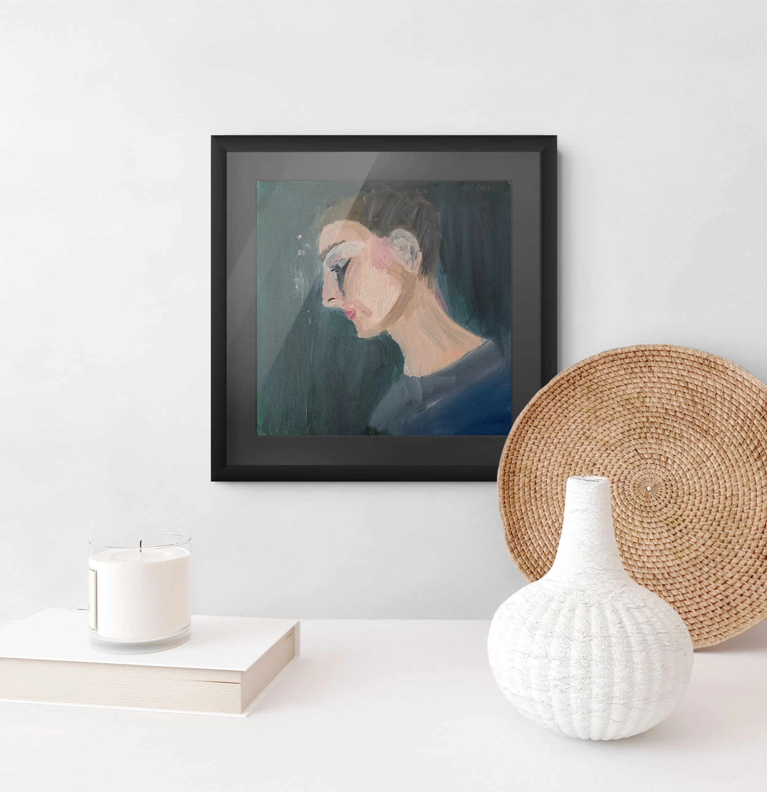 'Lost in Thought'