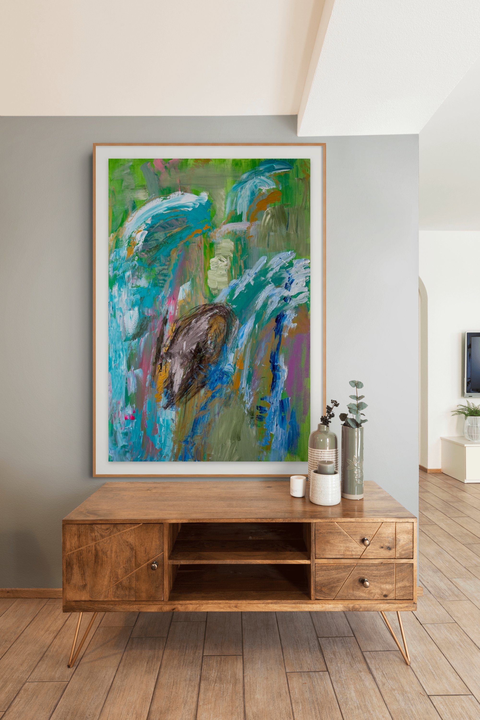 'Brighter Memory' Original