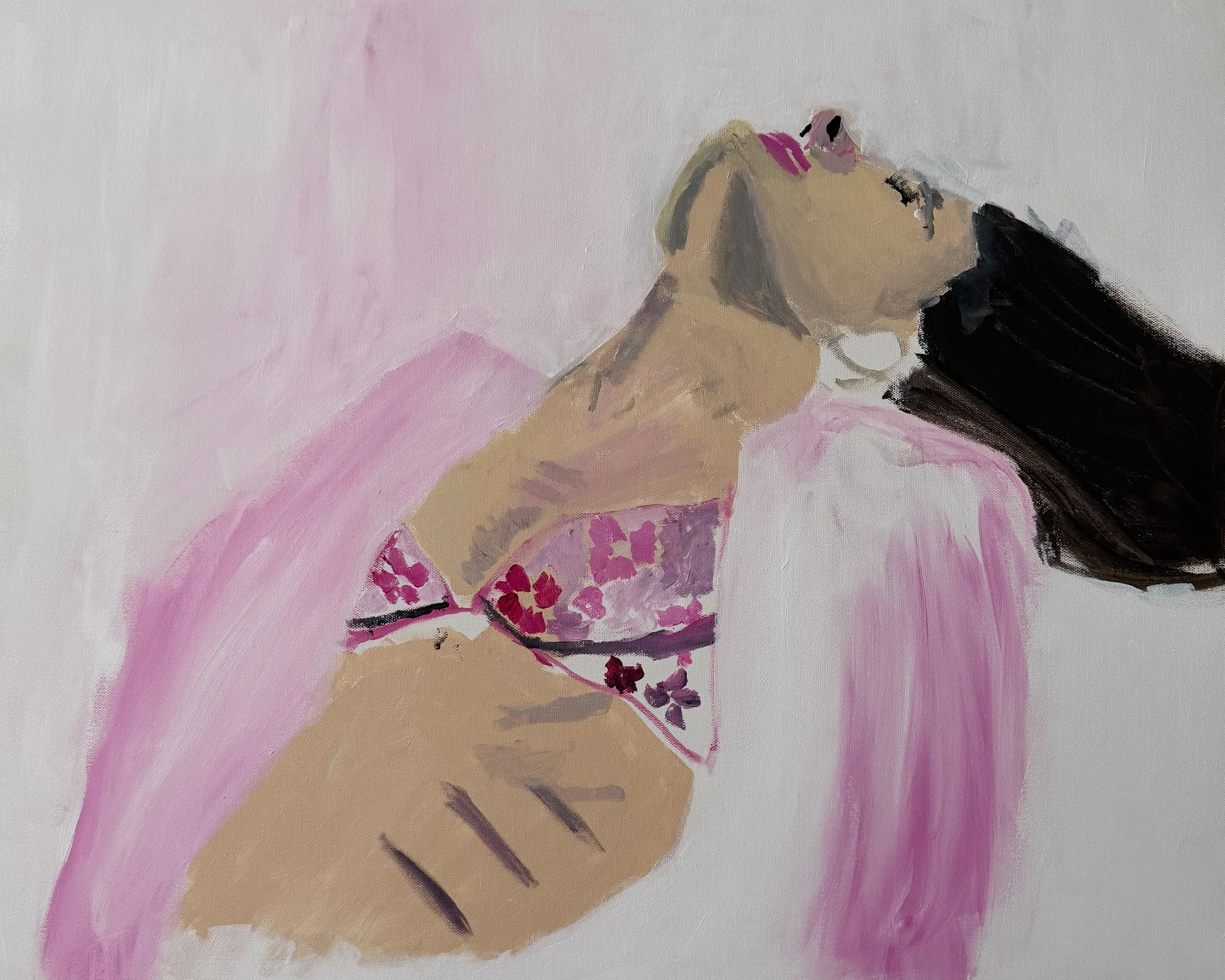 'Daydreaming' Original