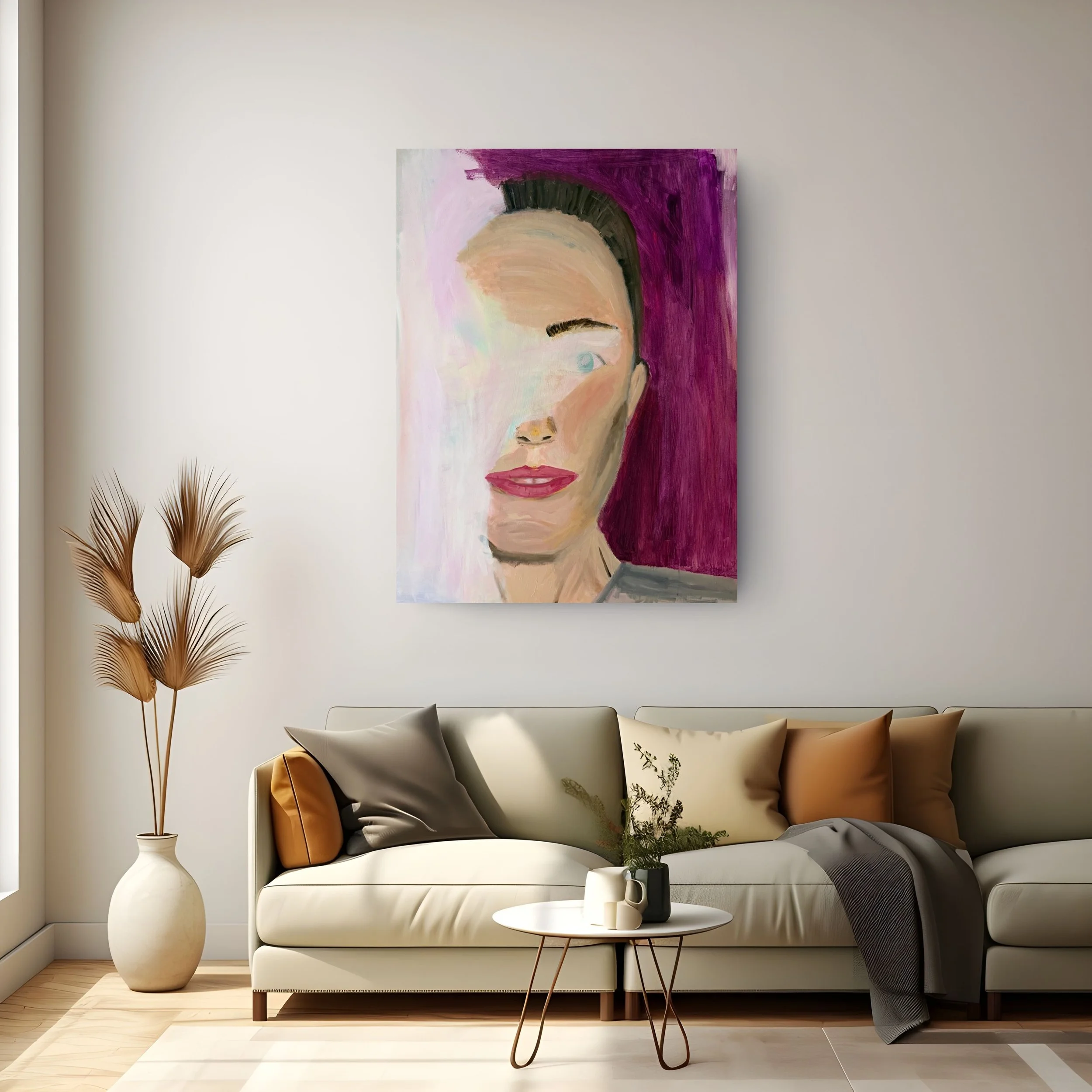‘To Look Myself in the Eye’ Original